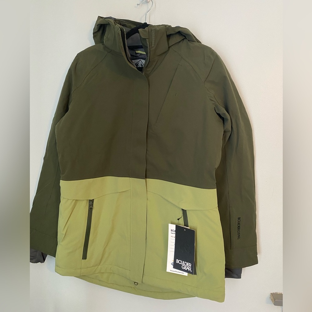Boulder Gear Women's June Hooded Softshell Jacket